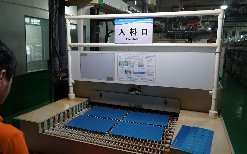 Etsningsprocess Populärvetenskap: Vad är Wet Etching?